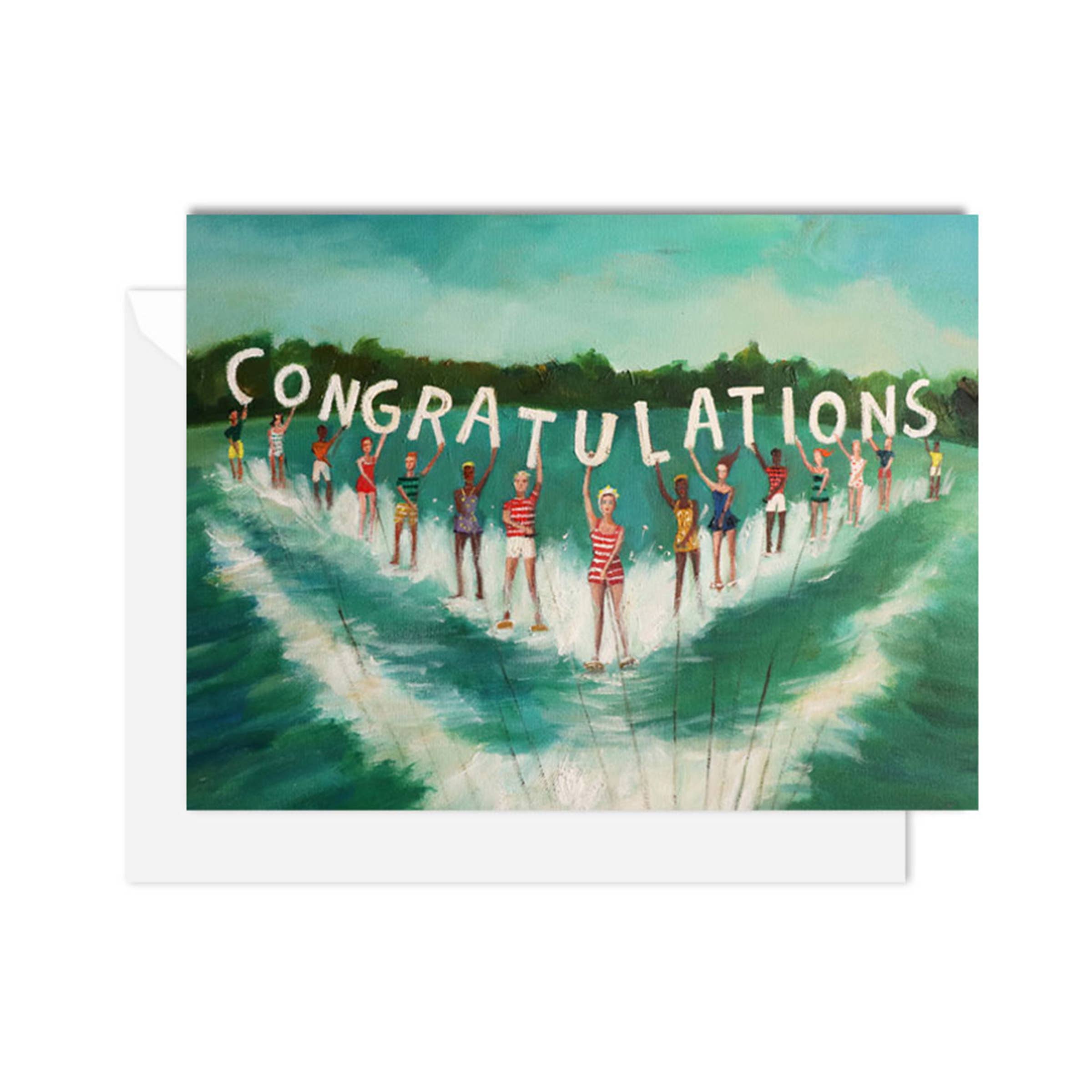 Congratulations | Card