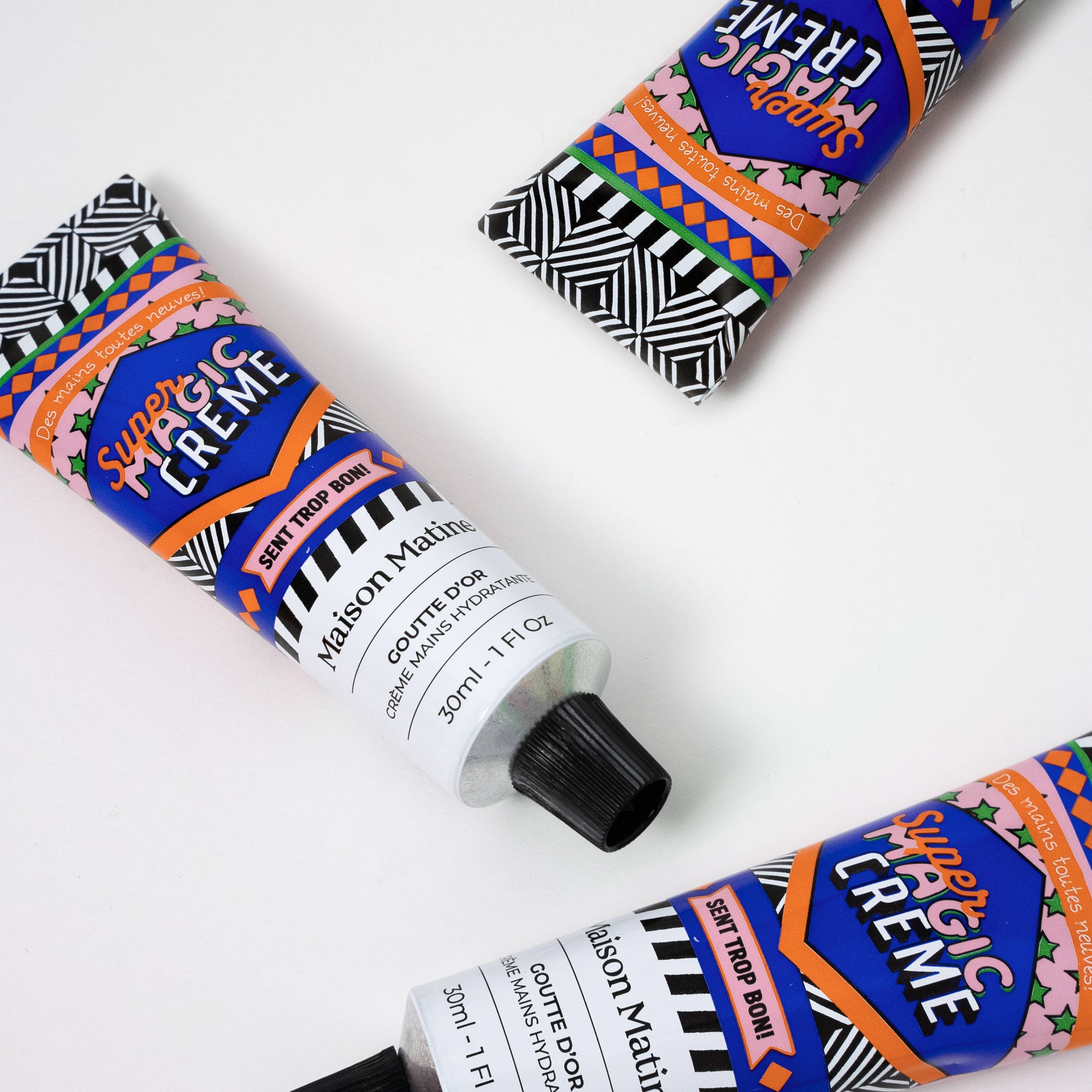 Goutte d'Or | Hand Cream