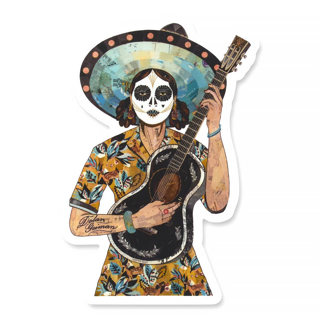 Fawn and Phoenix | Vinyl Sticker