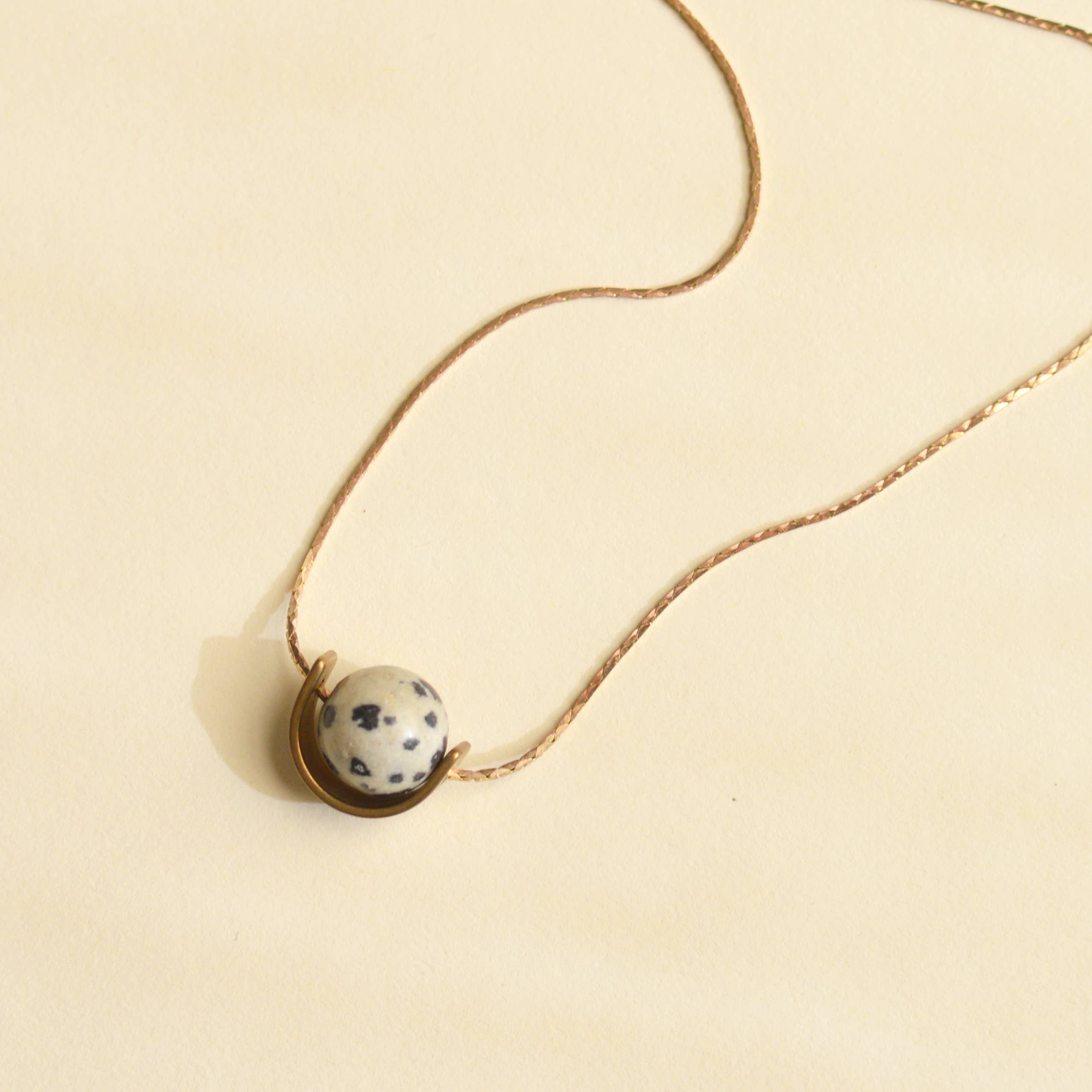 Eclipse Necklace