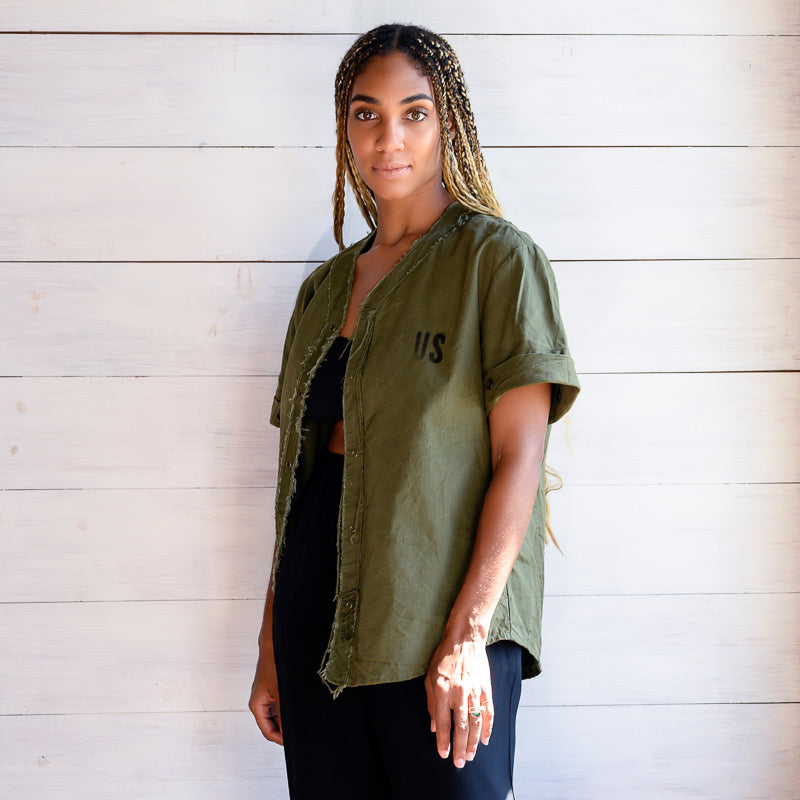 STASH ARCHIVE | 3RD BASE JERSEY