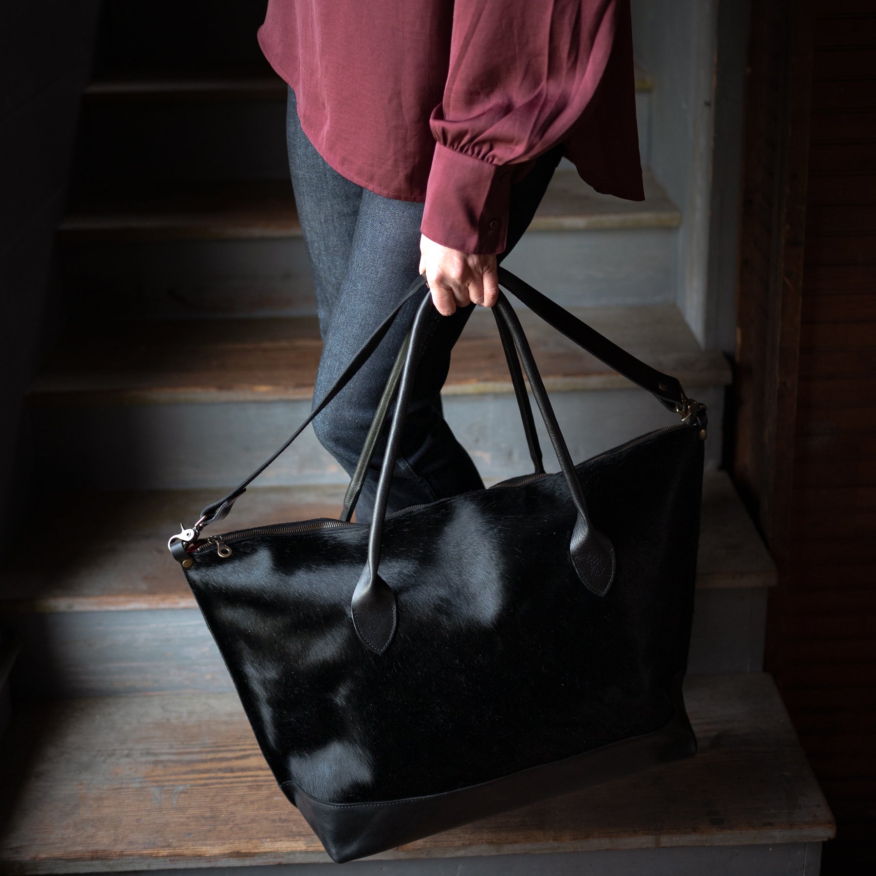 Loire LE | Midnight Hair Hide