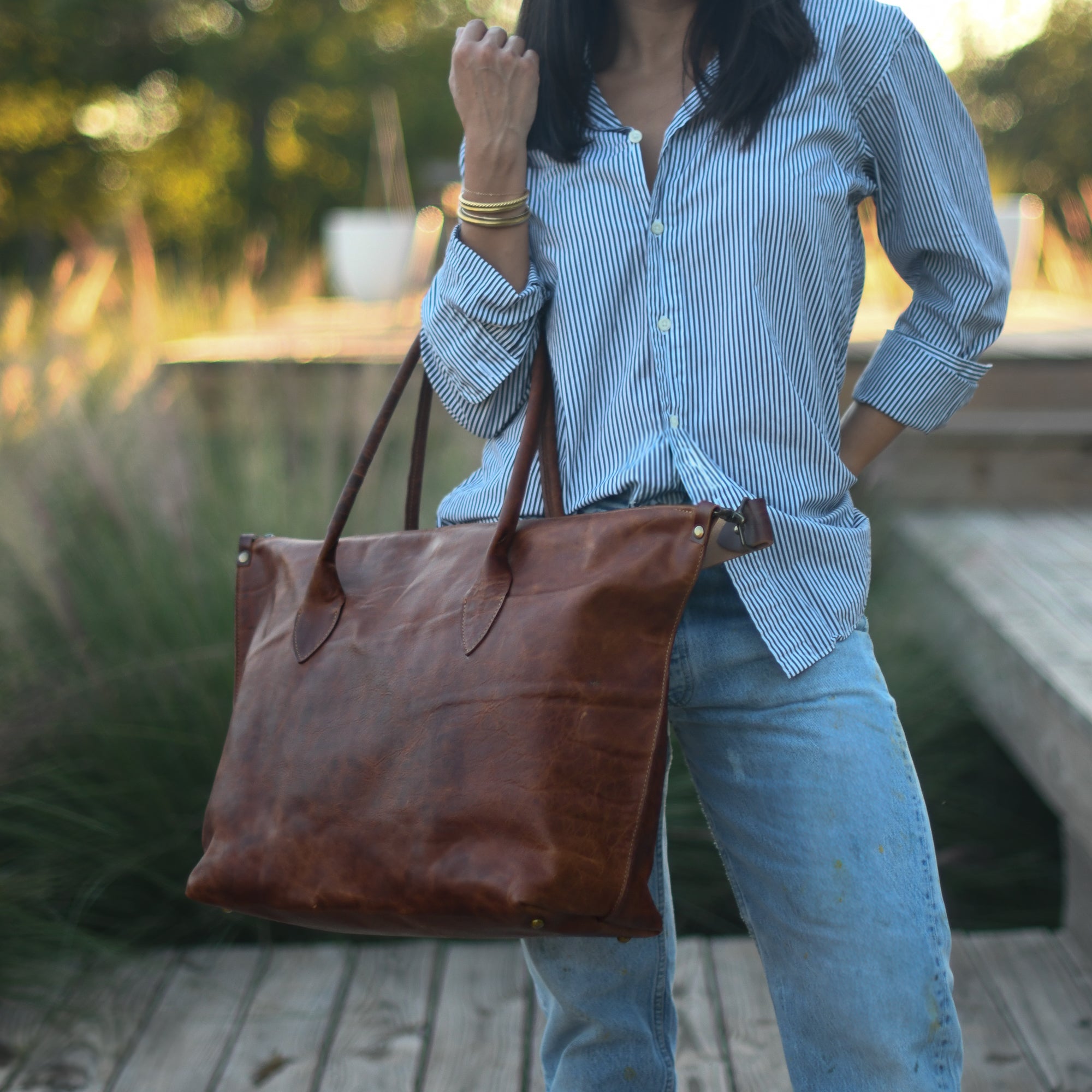 Loire LE | Whiskey Distressed