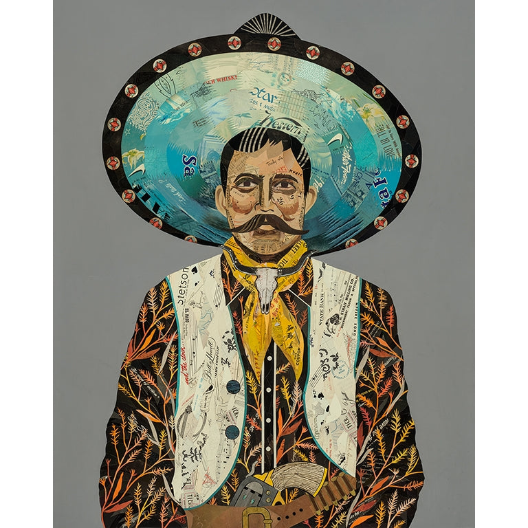 Vaquero Cowboy | Tumbleweed