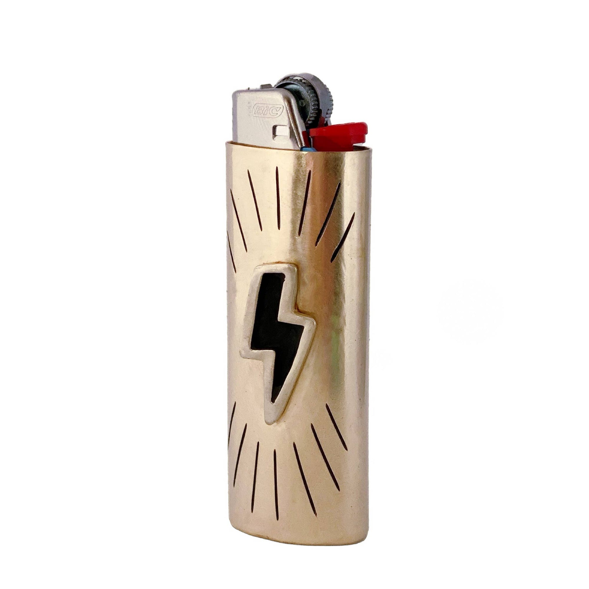 Lighter Case | Lightening Bolt