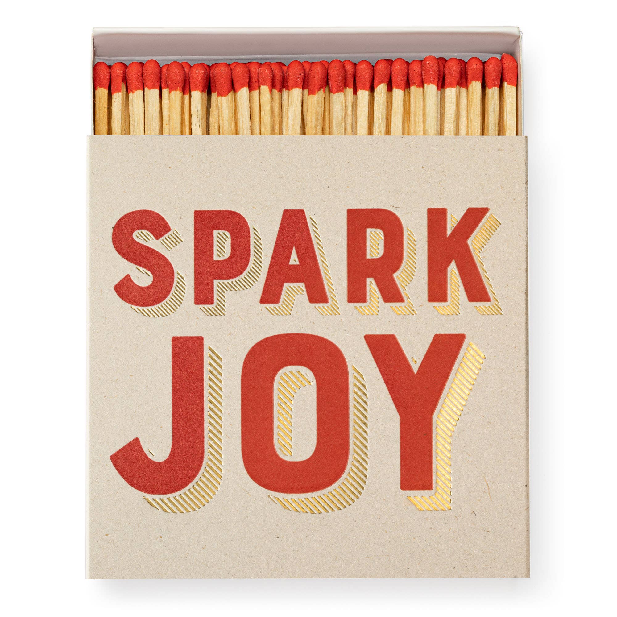 Spark Joy | Match Box 🎄