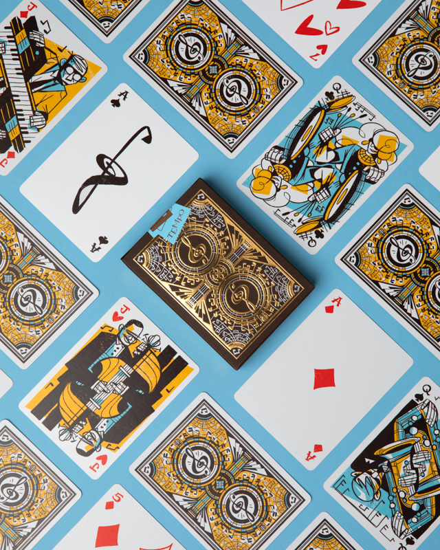 Tempo | Playing Cards