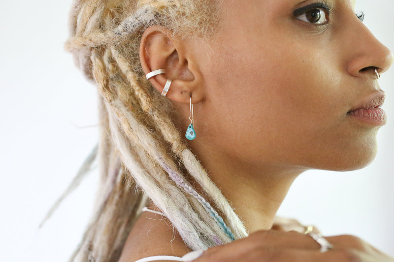Turquoise Sunset | Earrings