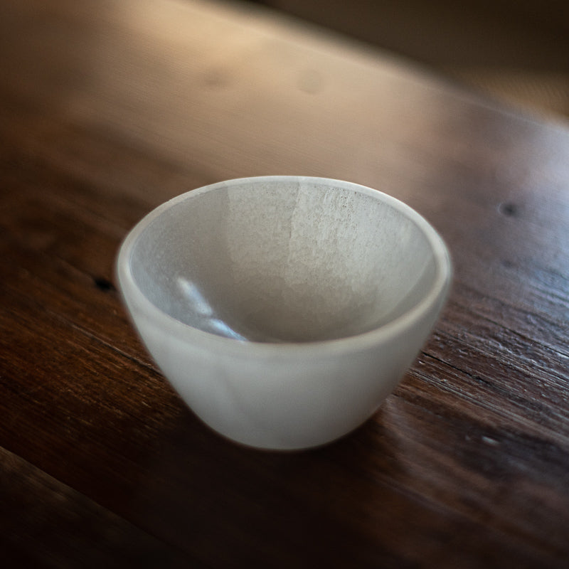 Selenite Bowl