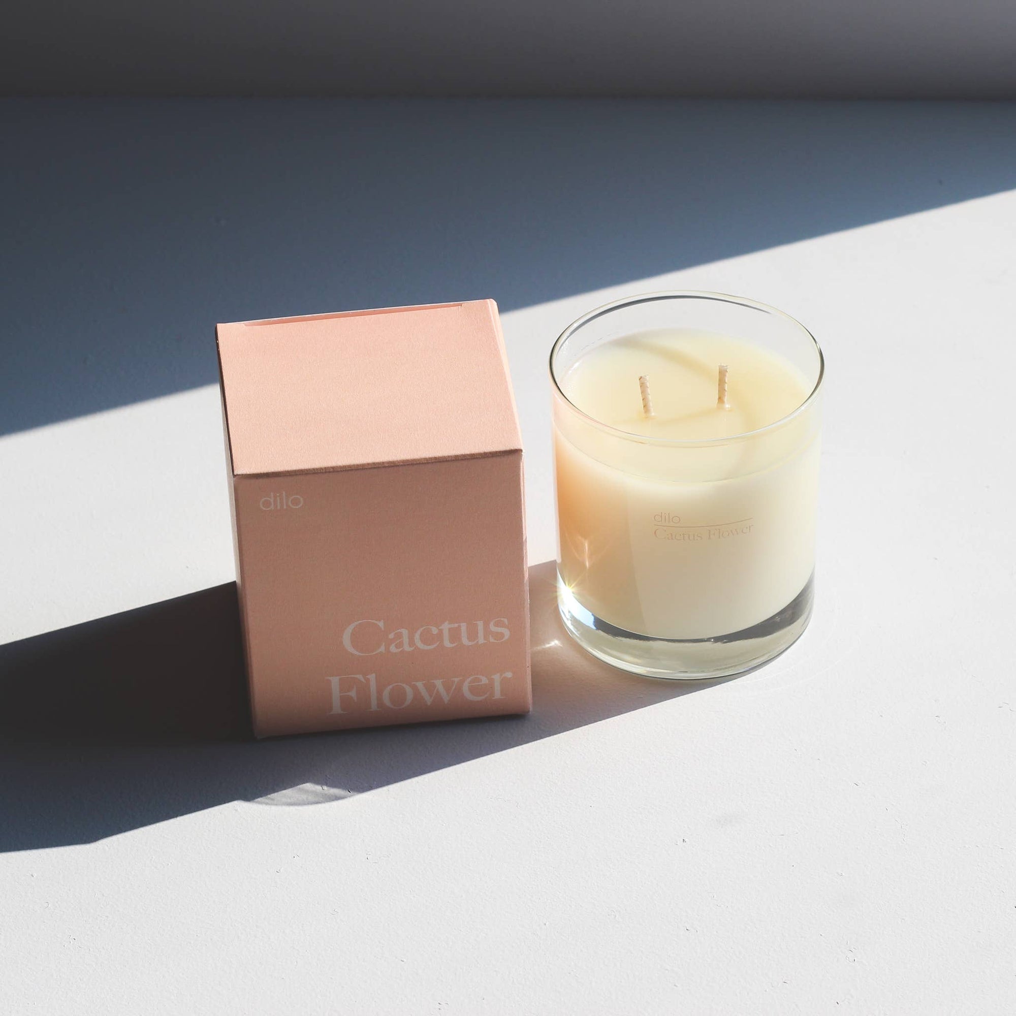 Cactus Flower | Candle