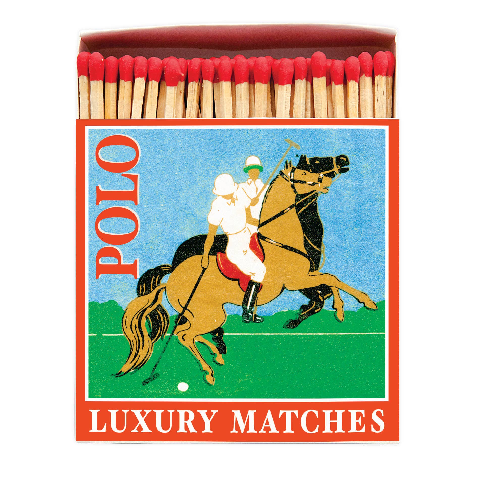 Polo | Match Box
