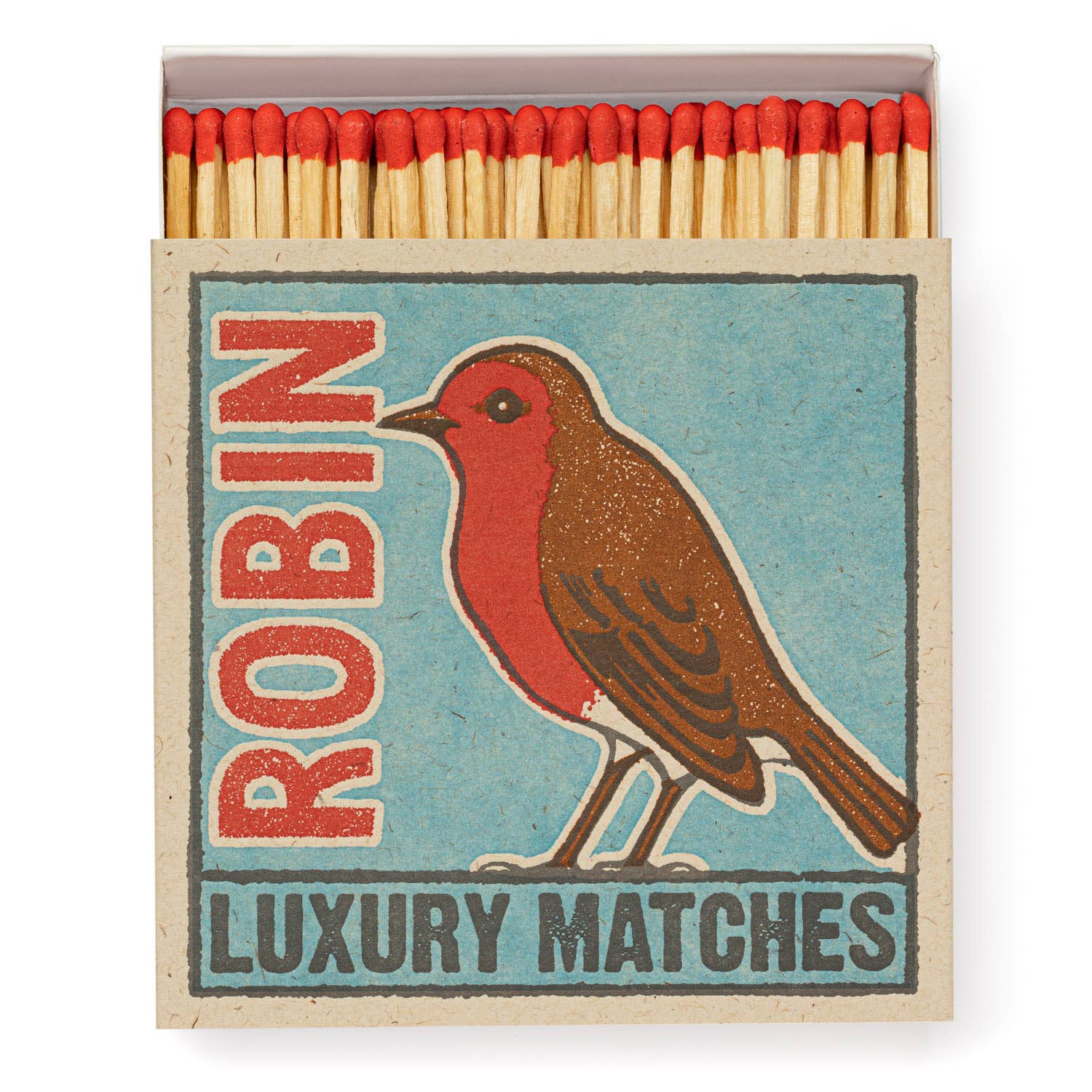 ROBIN | Match Box