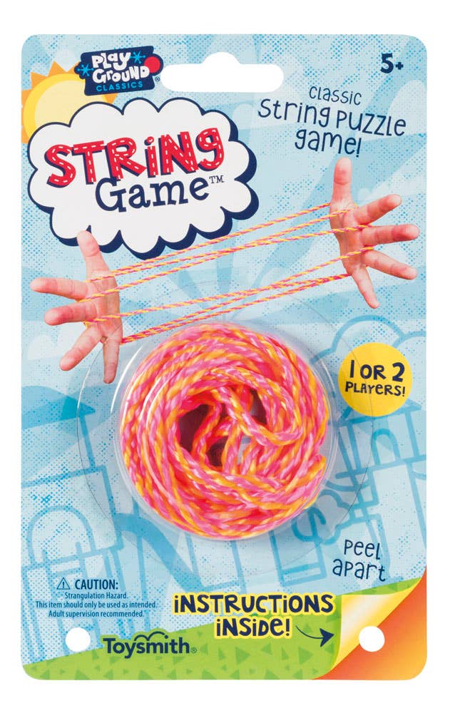String Game