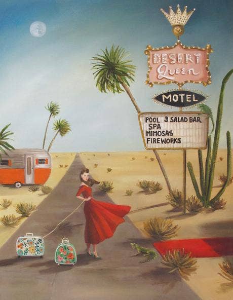 Desert Queen Motel