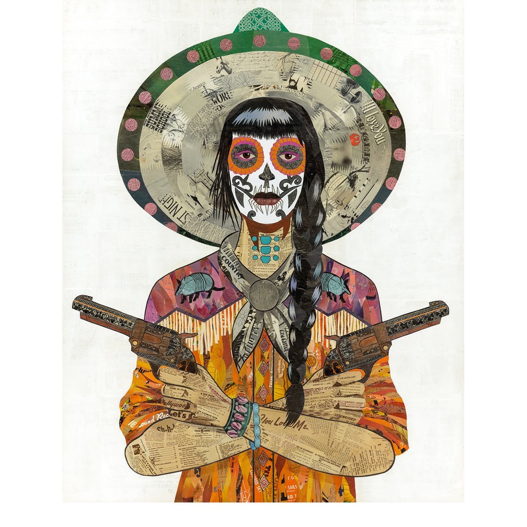 Vaquera Sudoeste | Armadillo