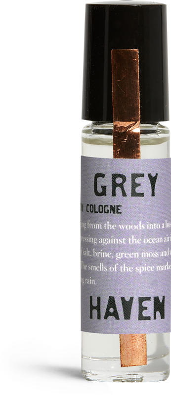Grey Haven Spray Cologne