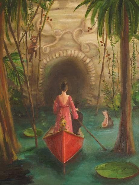 The Kidnapping of Edward Pink