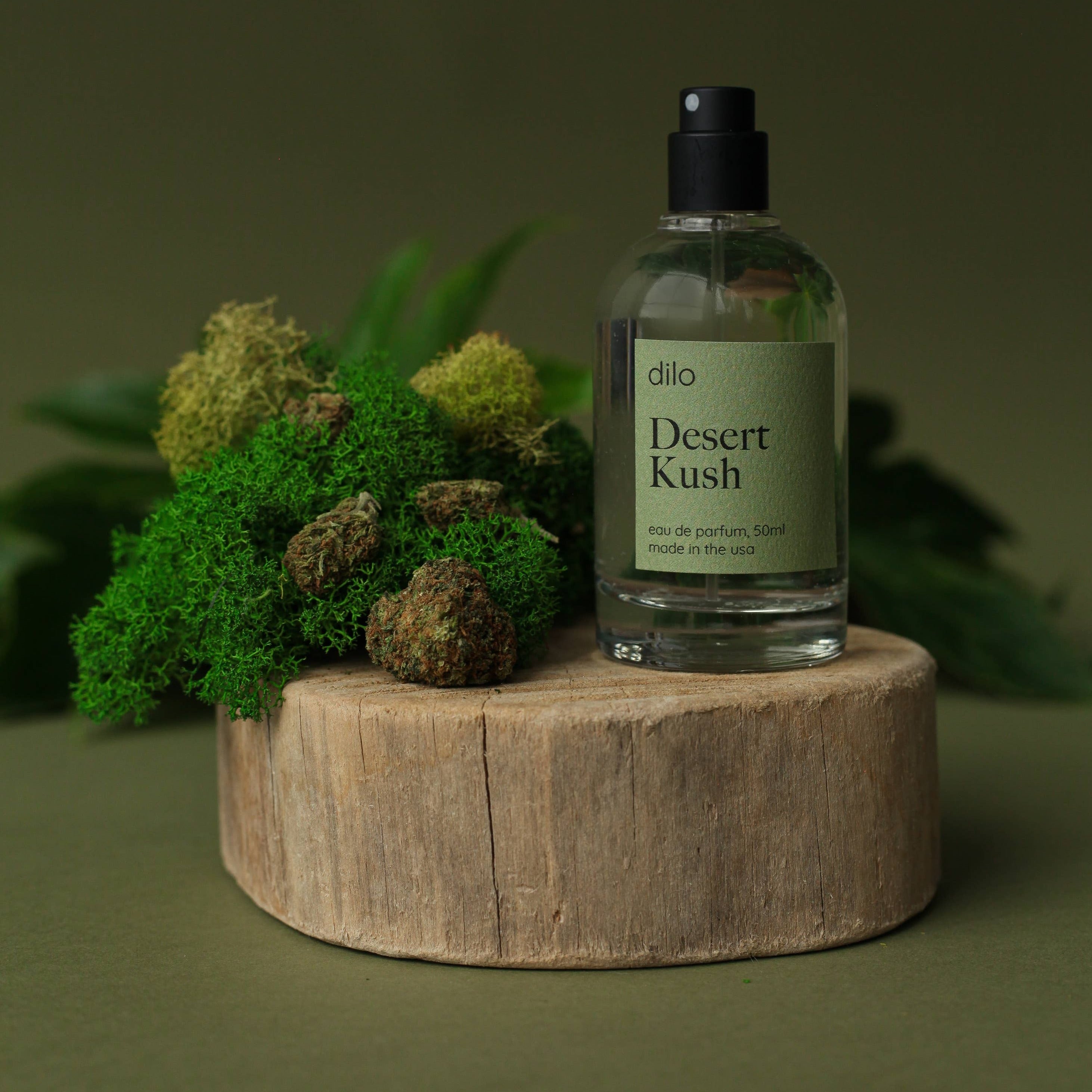 Desert Kush | Parfum