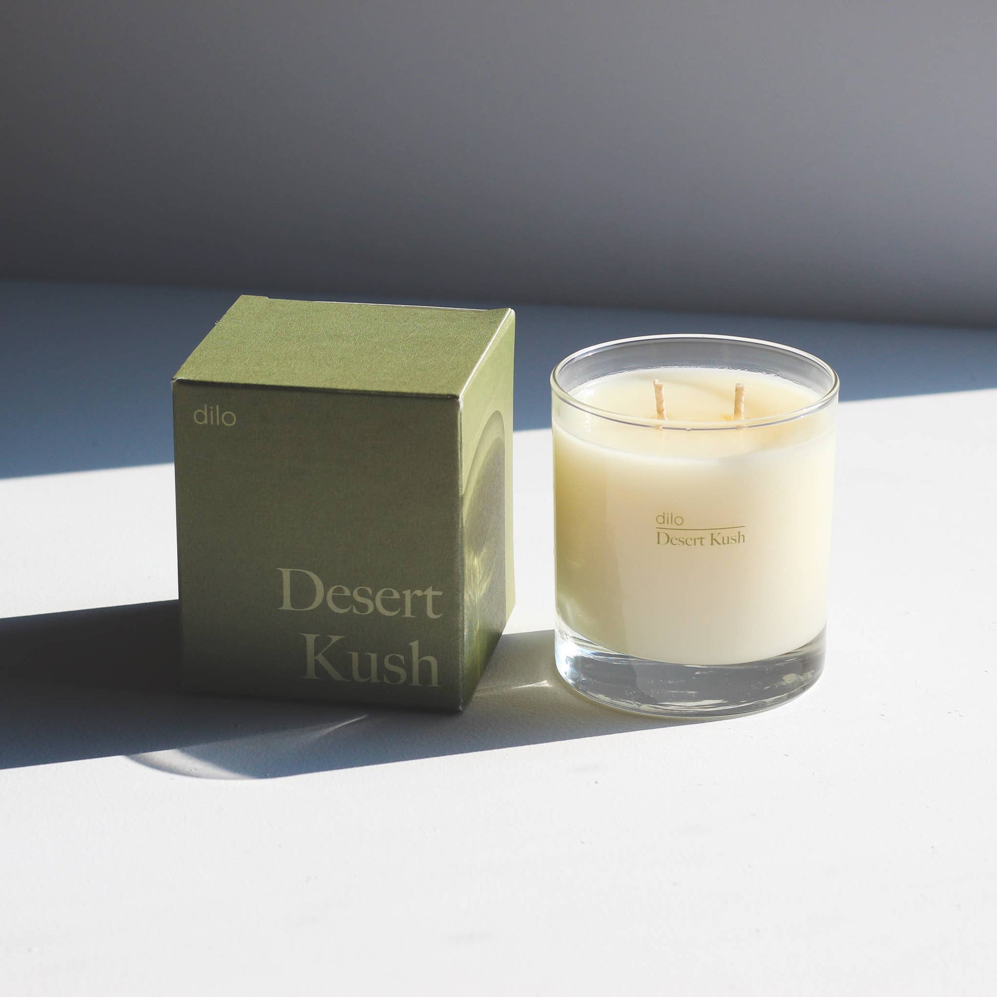 Desert Kush | Candle