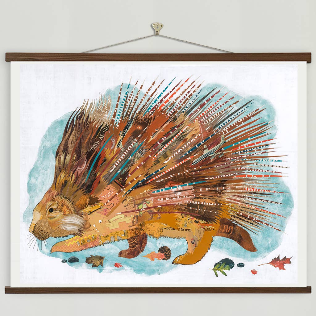 They Call Me Spike | Porcupine