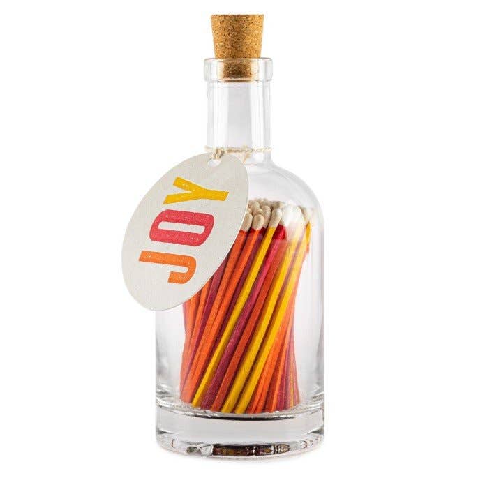 Joy Bottle | Matches