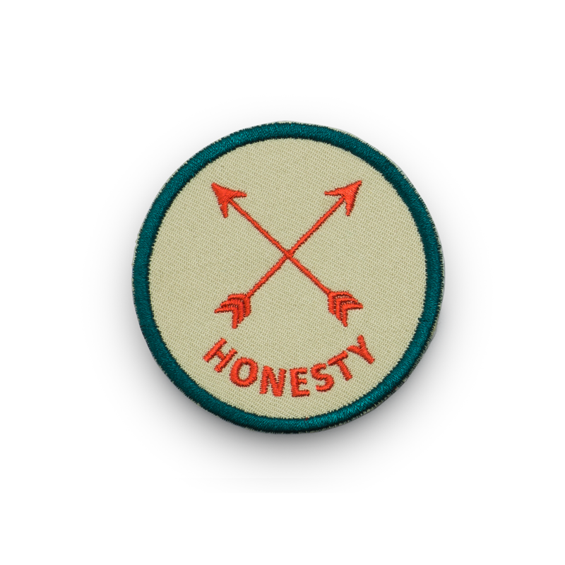 The Honor Society - Honesty
