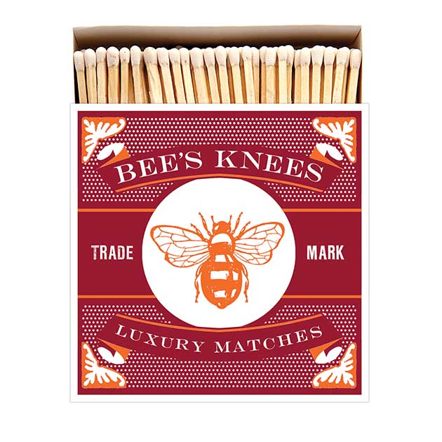 Bee's Knees  Match Box - Stash