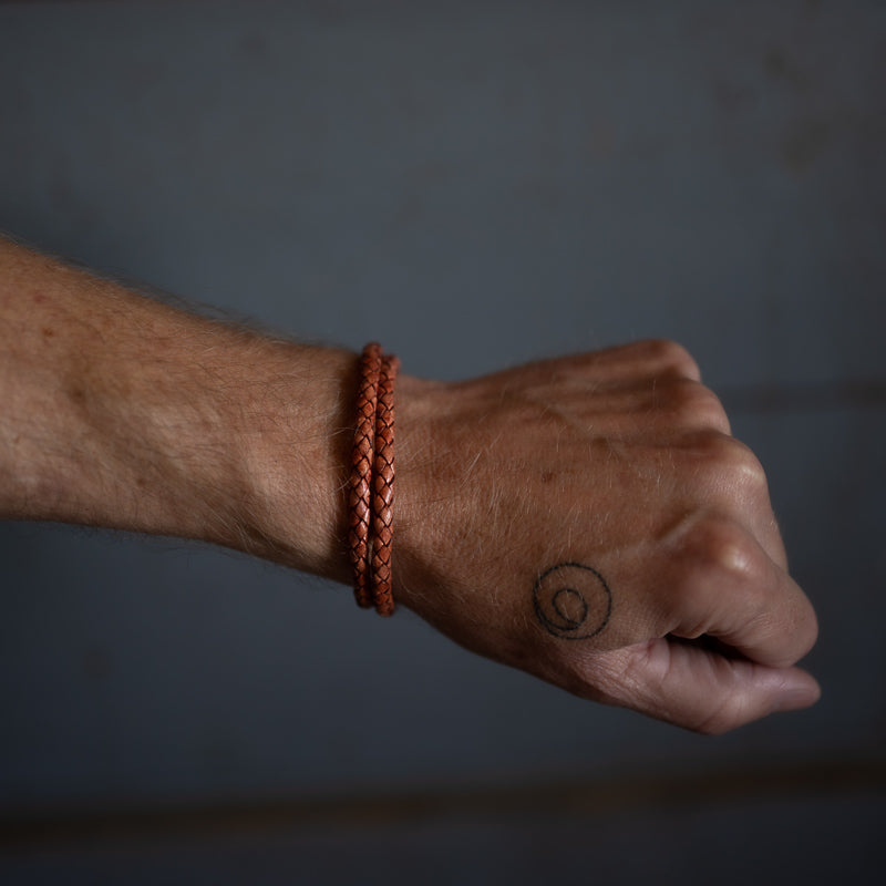 Baja Bracelet | Chestnut