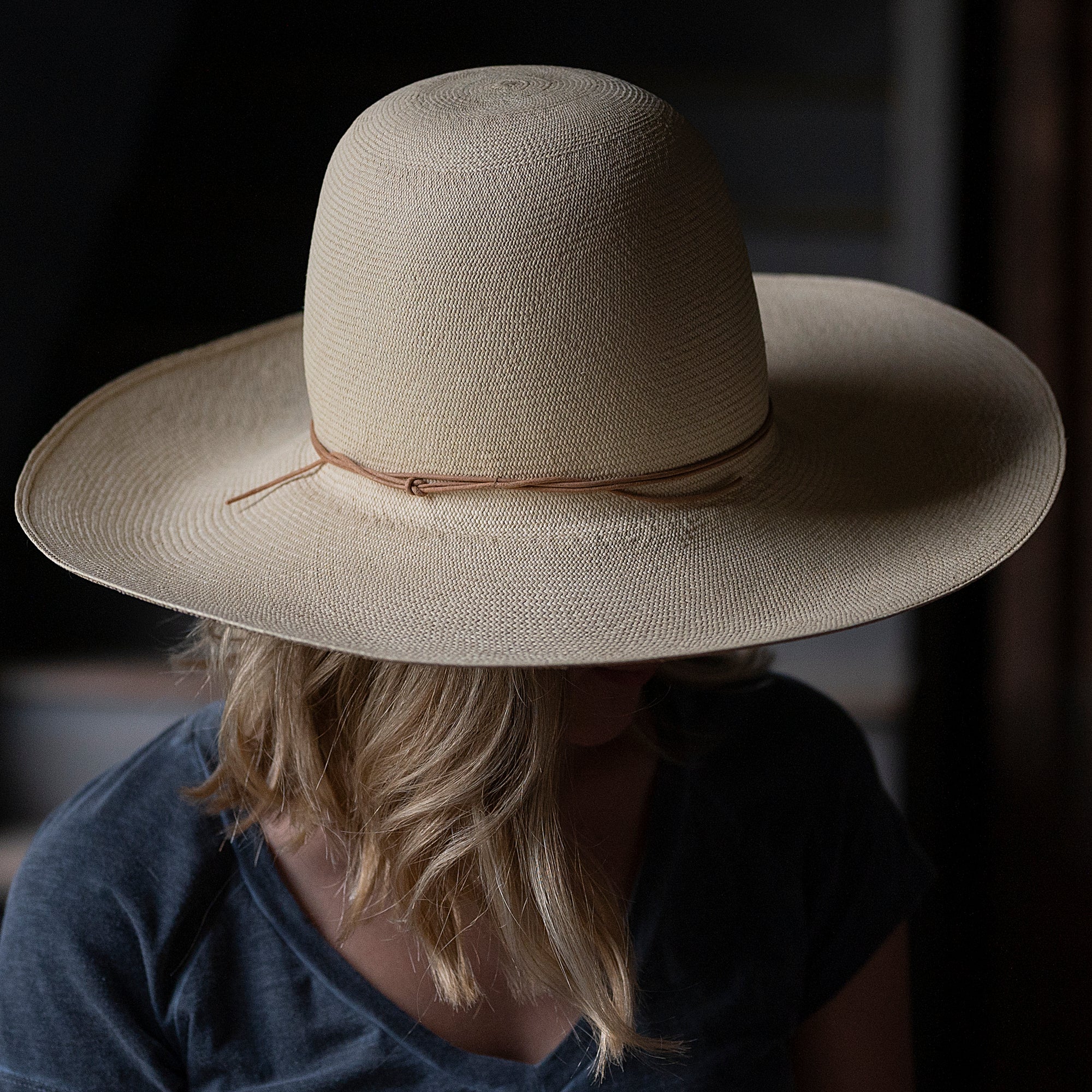 Patterson Fine Grade Panama Hat