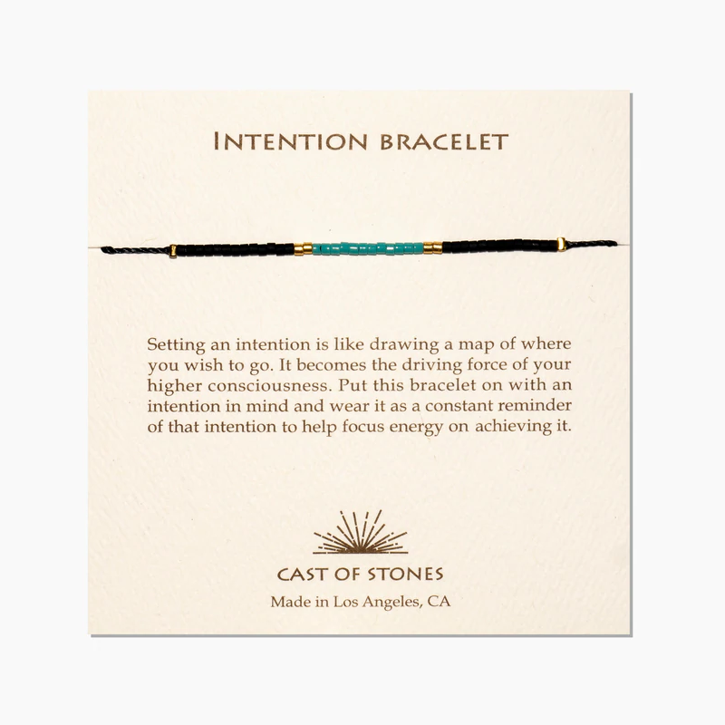 Intention Bracelet