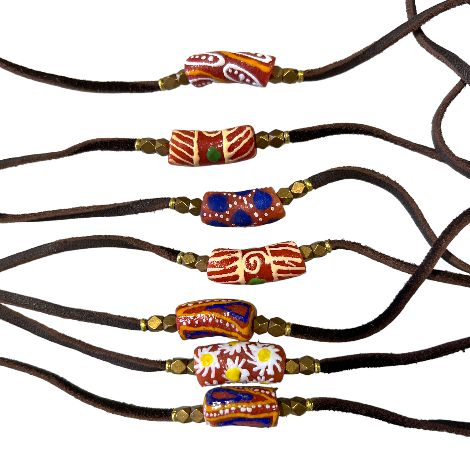 Kumasi Wrist Wrap | Assorted