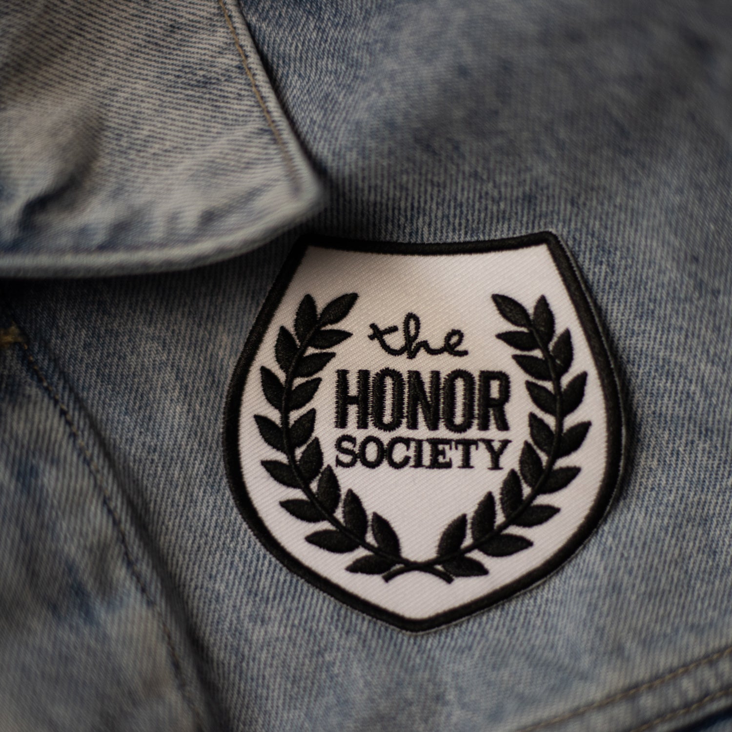 The Honor Society - Honor Society Badge