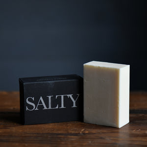 Salty Soap
