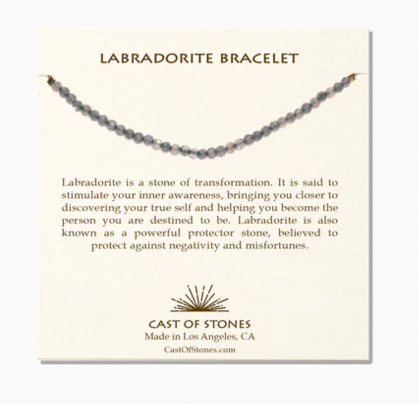 Healing Stone Bracelet