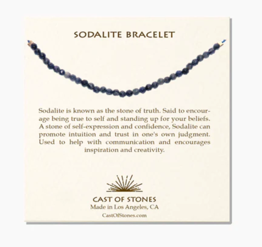 Healing Stone Bracelet