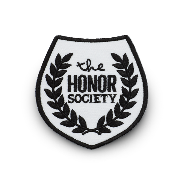 The Honor Society - Honor Society Badge