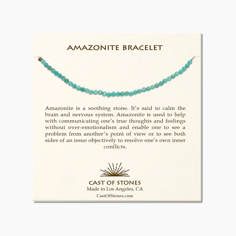 Healing Stone Bracelet