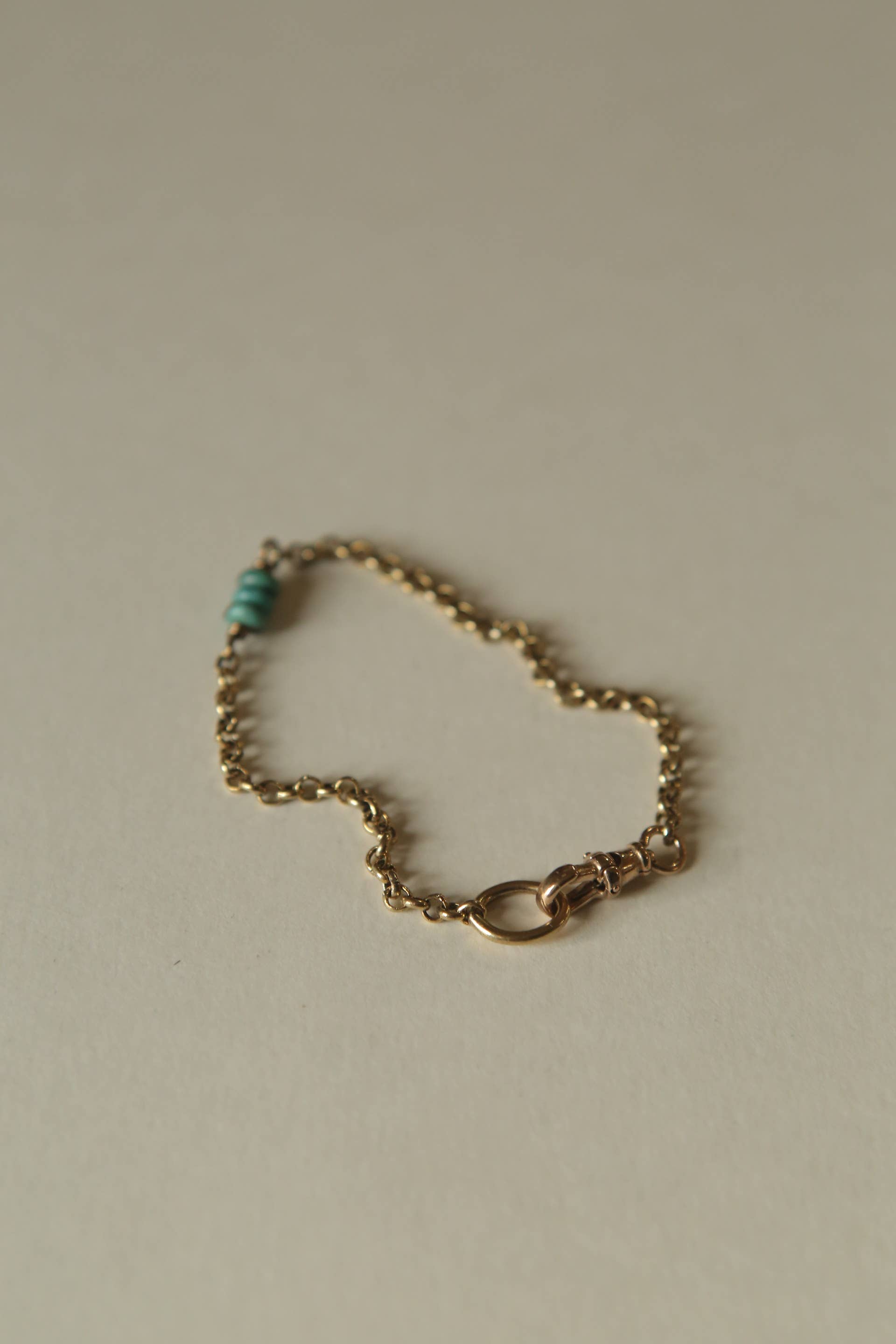 Riva Bracelet | Turquoise