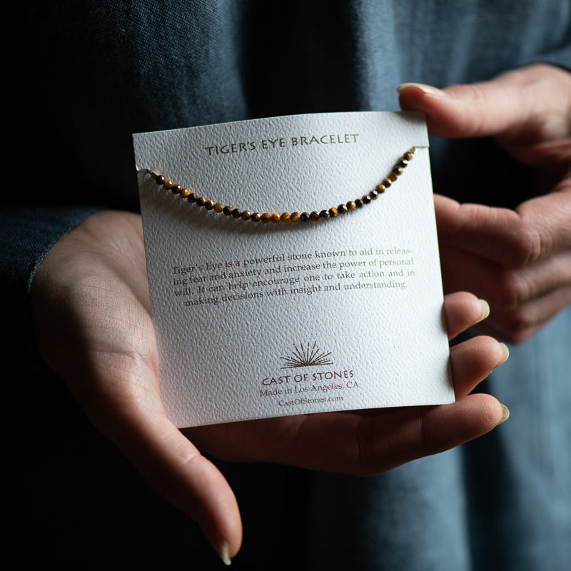 Healing Stone Bracelet