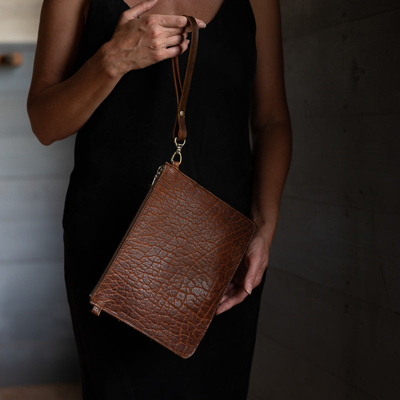 Modernist LG | Cognac Bison