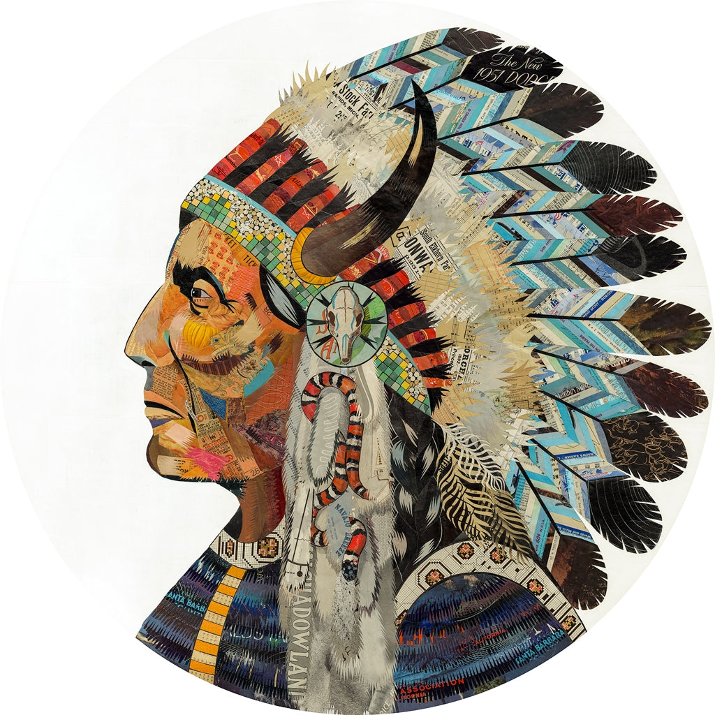 Chief | Wisdom and Courage