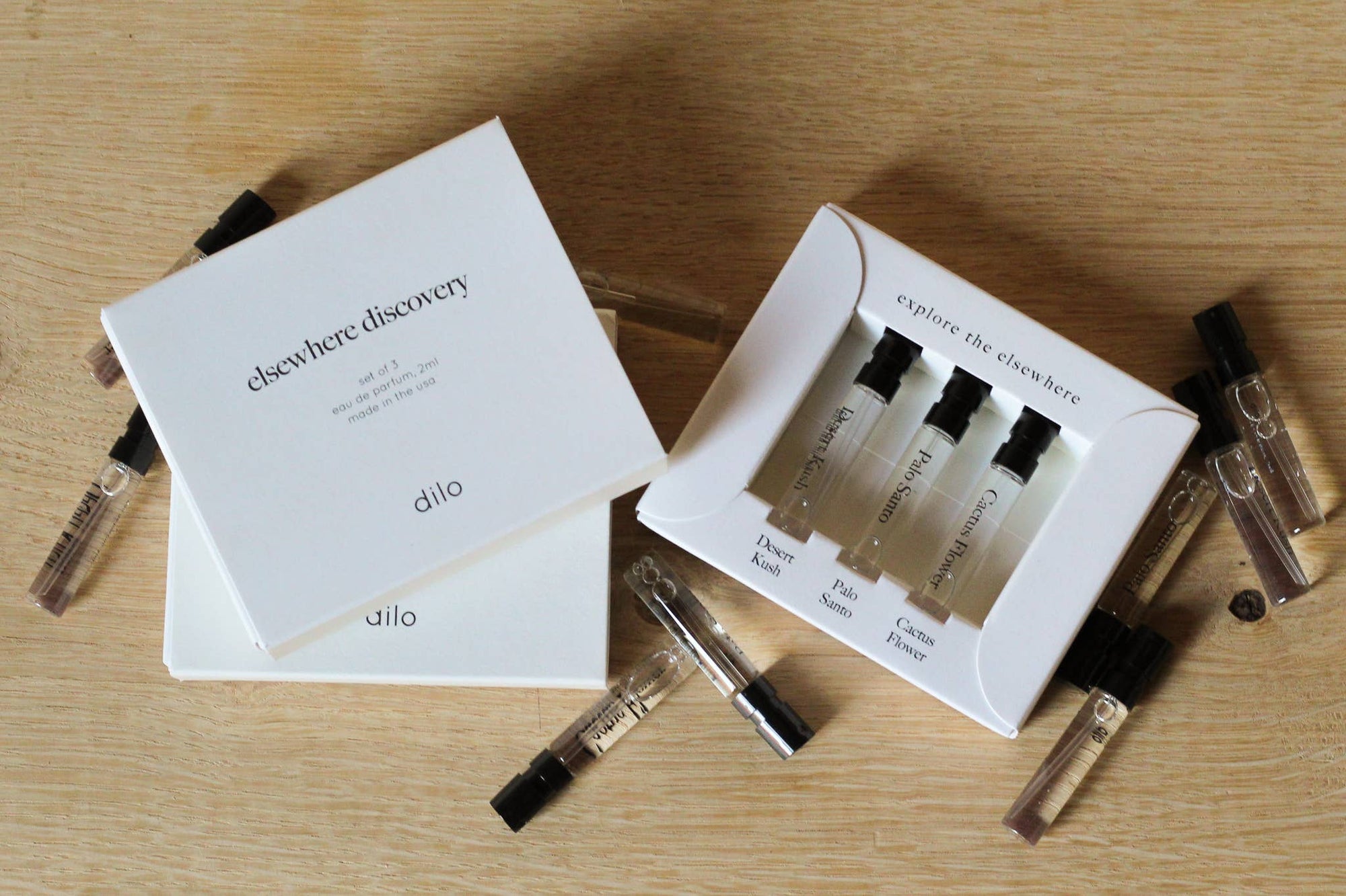 The elsewhere Discovery Set | Parfum
