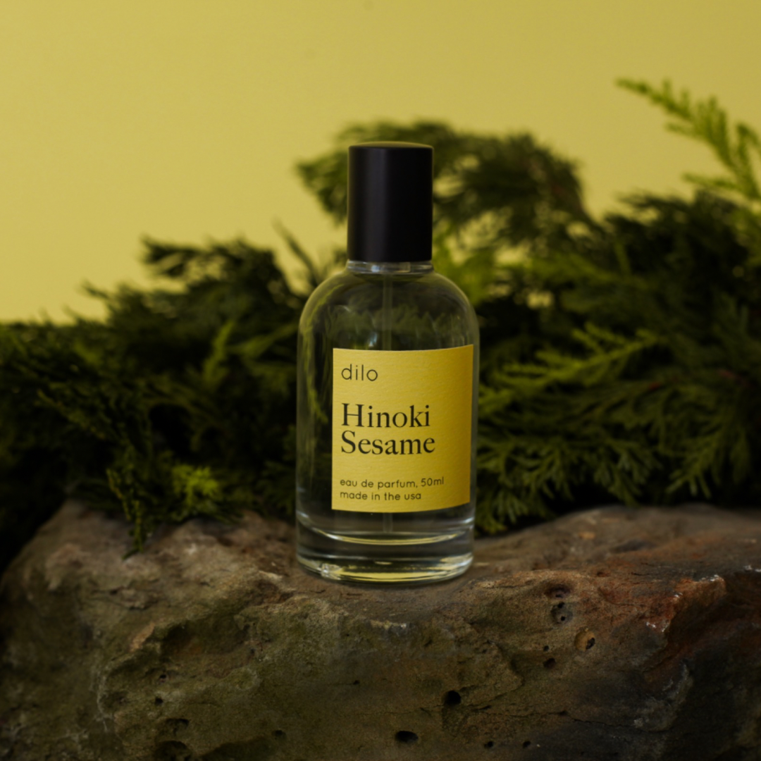 Hinoki Sesame | Parfum