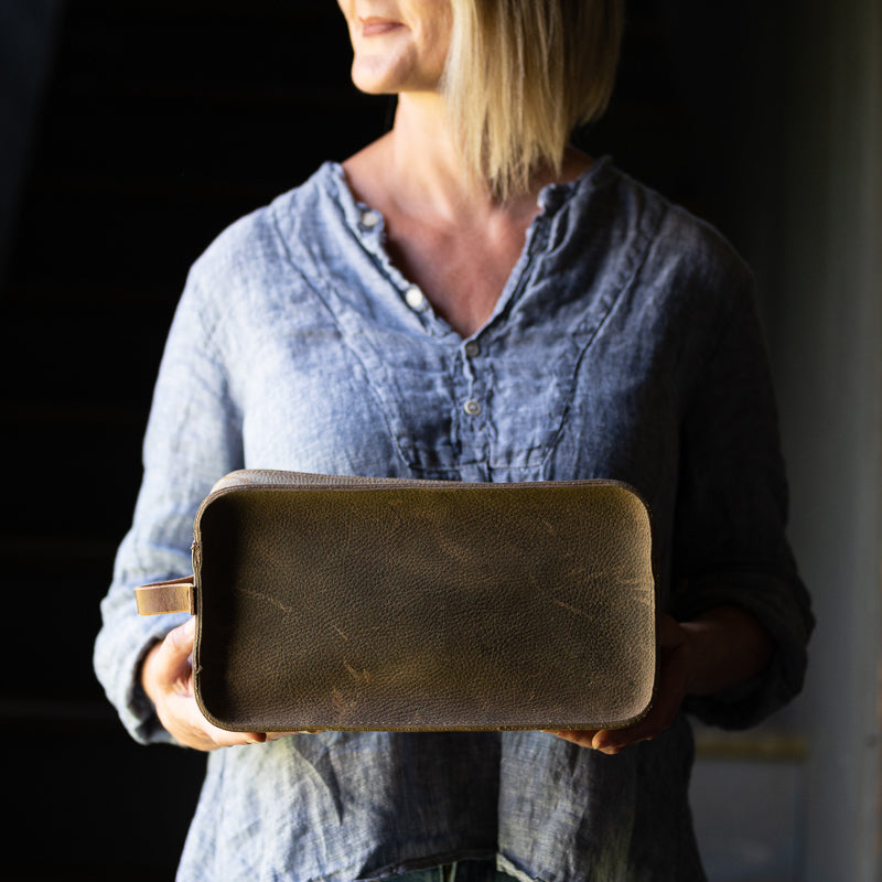 Dopp Kit | Liberty Bison