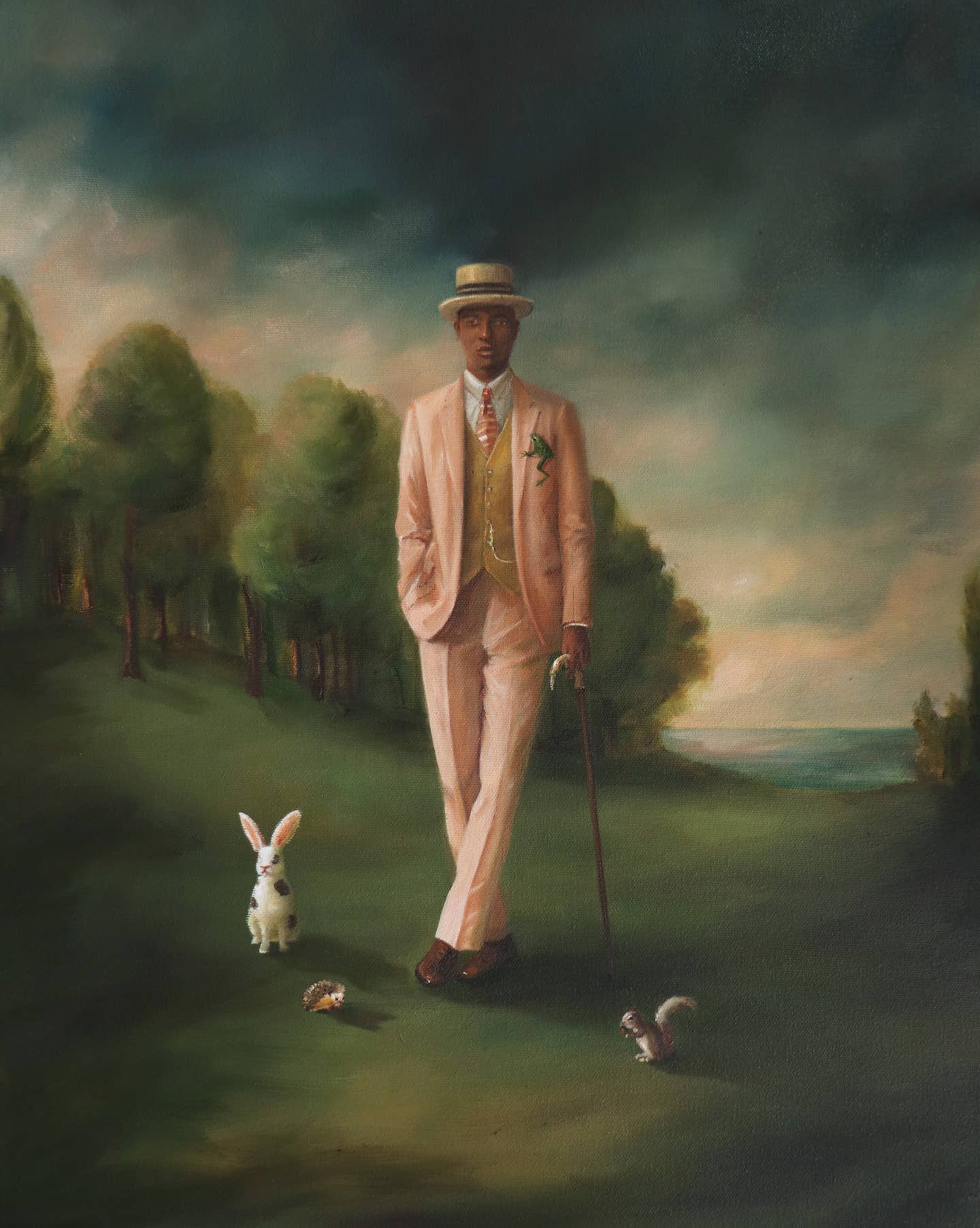 Unapologetically William