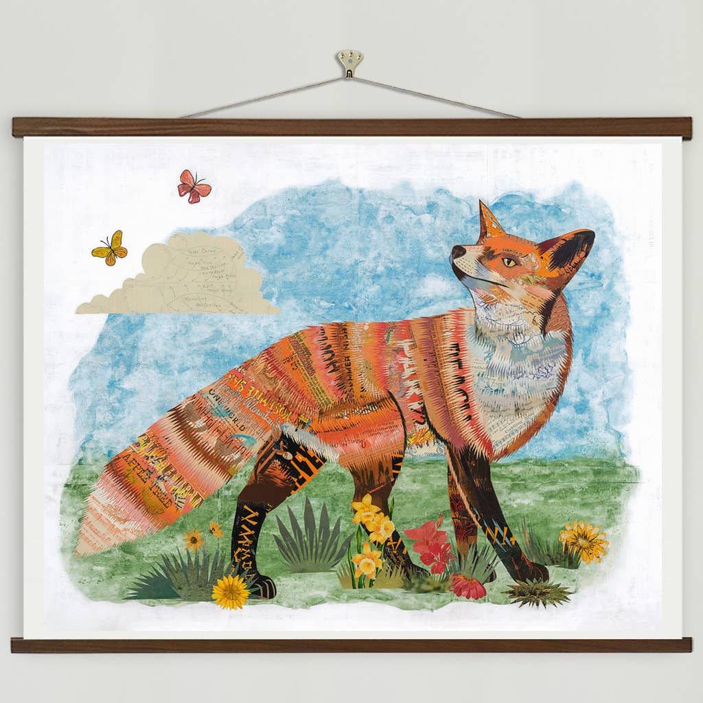 Summer Visitors | Fox