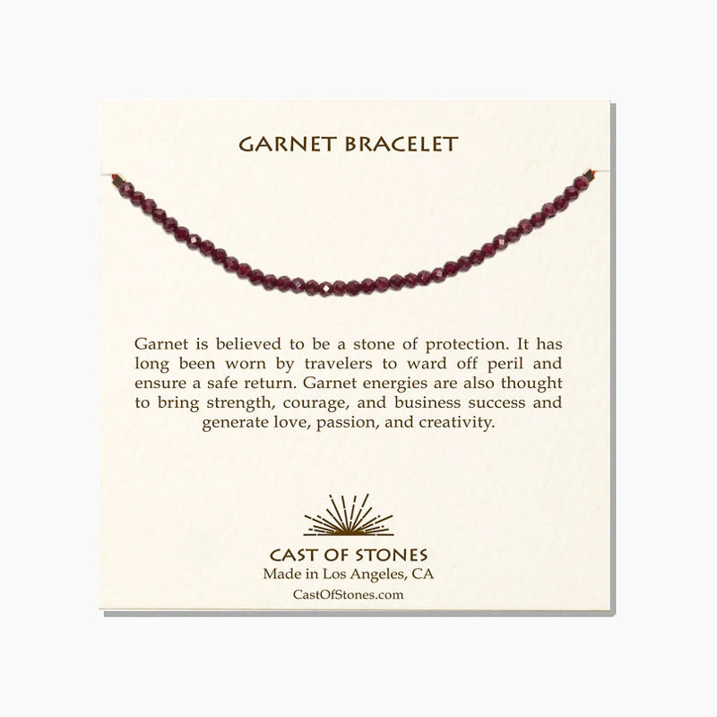 Healing Stone Bracelet