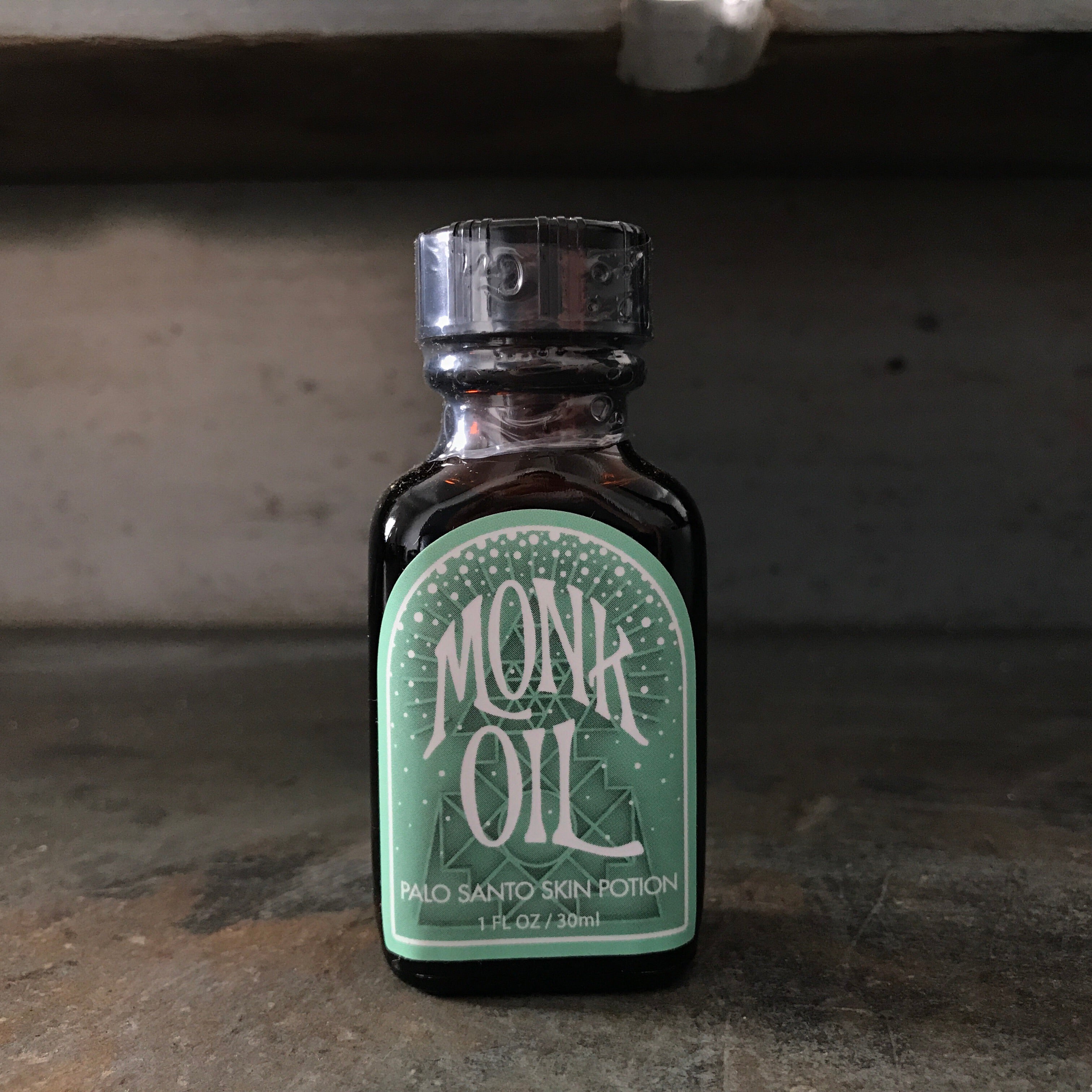 Palo Santo Skin Potion Oil Incausa - Stash Co