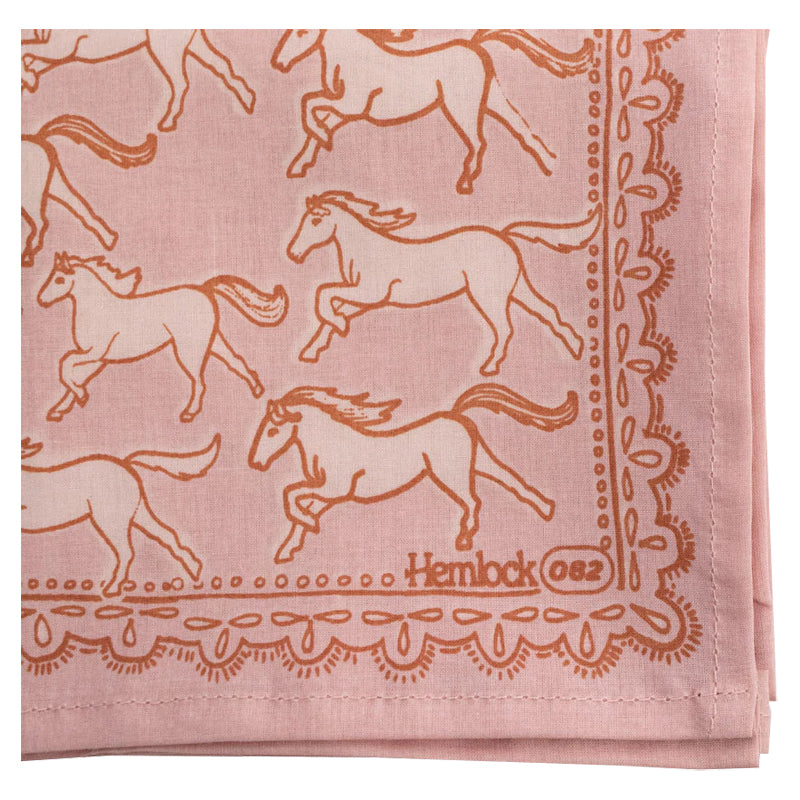 Horses Bandana
