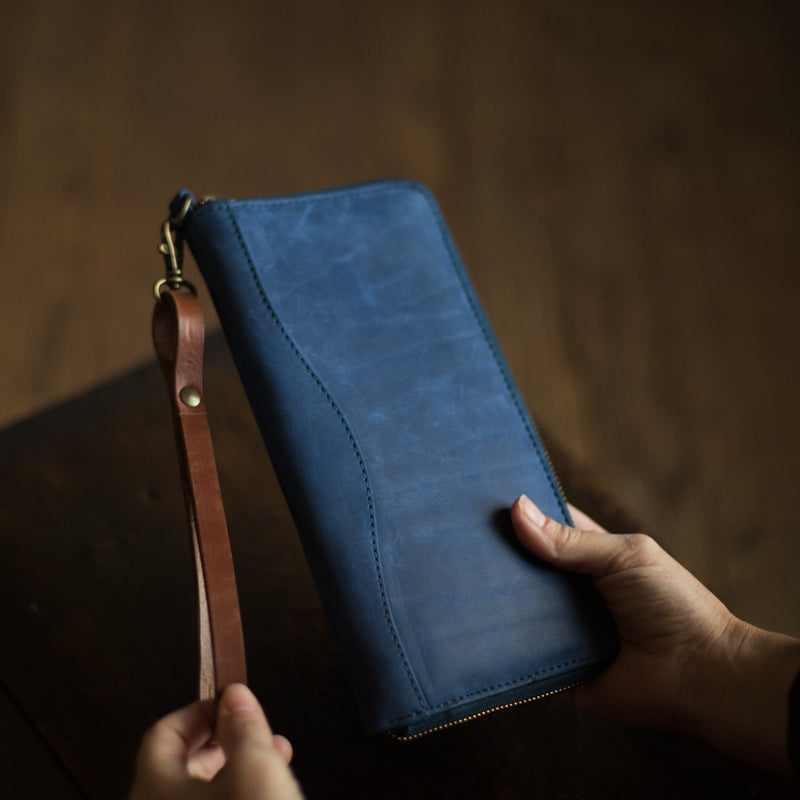 Passport | Royal Passport Case Stash - Stash Co